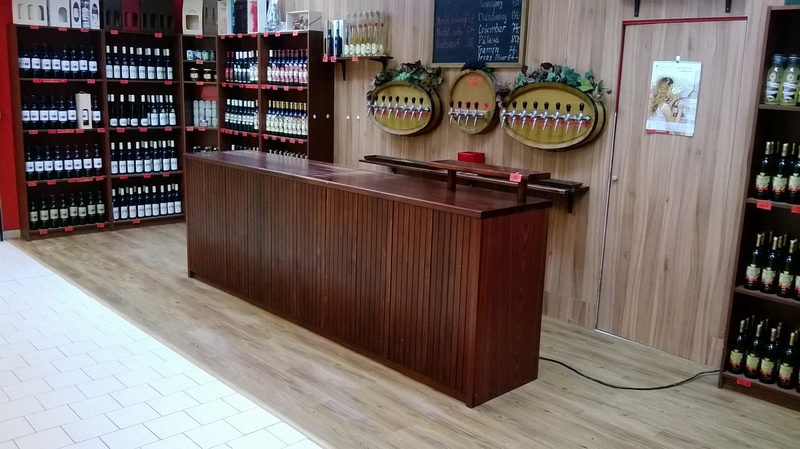 Vinylova podlaha Kaufland CR Vinylova podlaha Kaufland CR