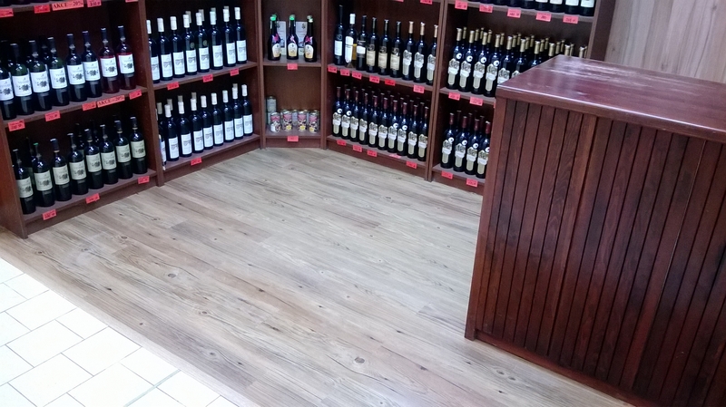 Vinylova podlaha Kaufland CR2 Vinylova podlaha Kaufland CR2
