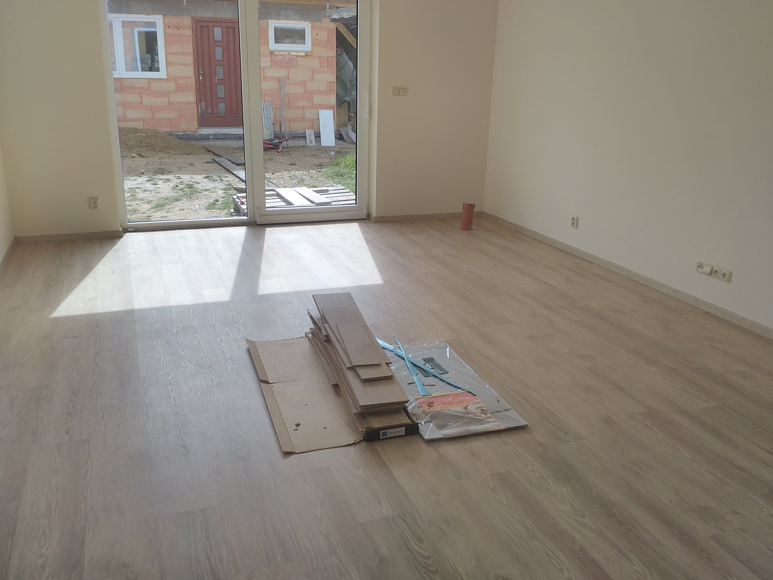 Vinylova podlaha RD Uvaly Vinylova podlaha RD Uvaly